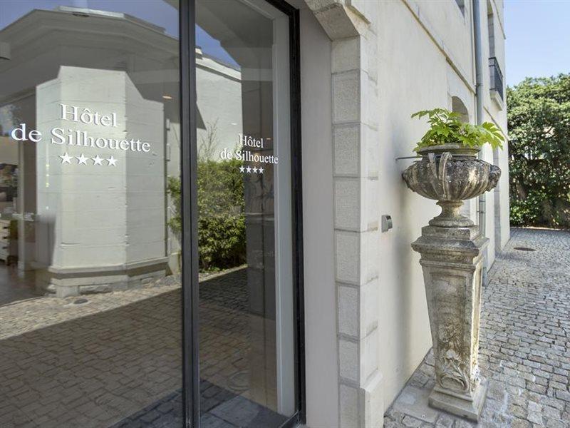De Silhouette Hotel Biarritz