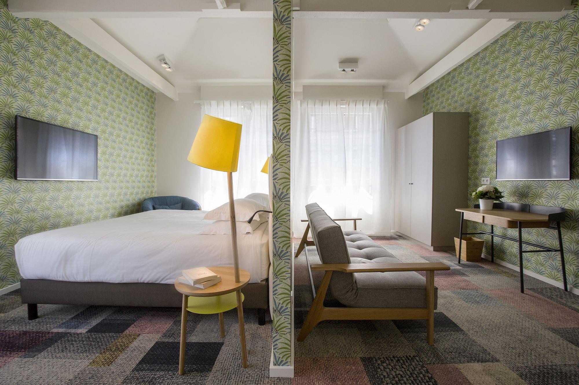 Hotel De Silhouette Biarritz