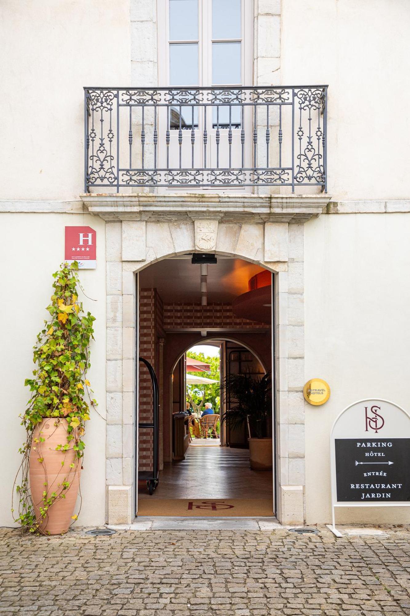 De Silhouette Hotel Biarritz