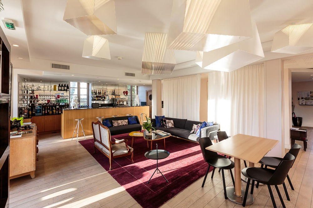 De Silhouette Hotel Biarritz