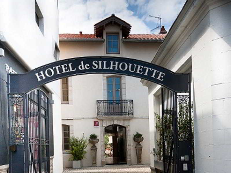 De Silhouette Hotel