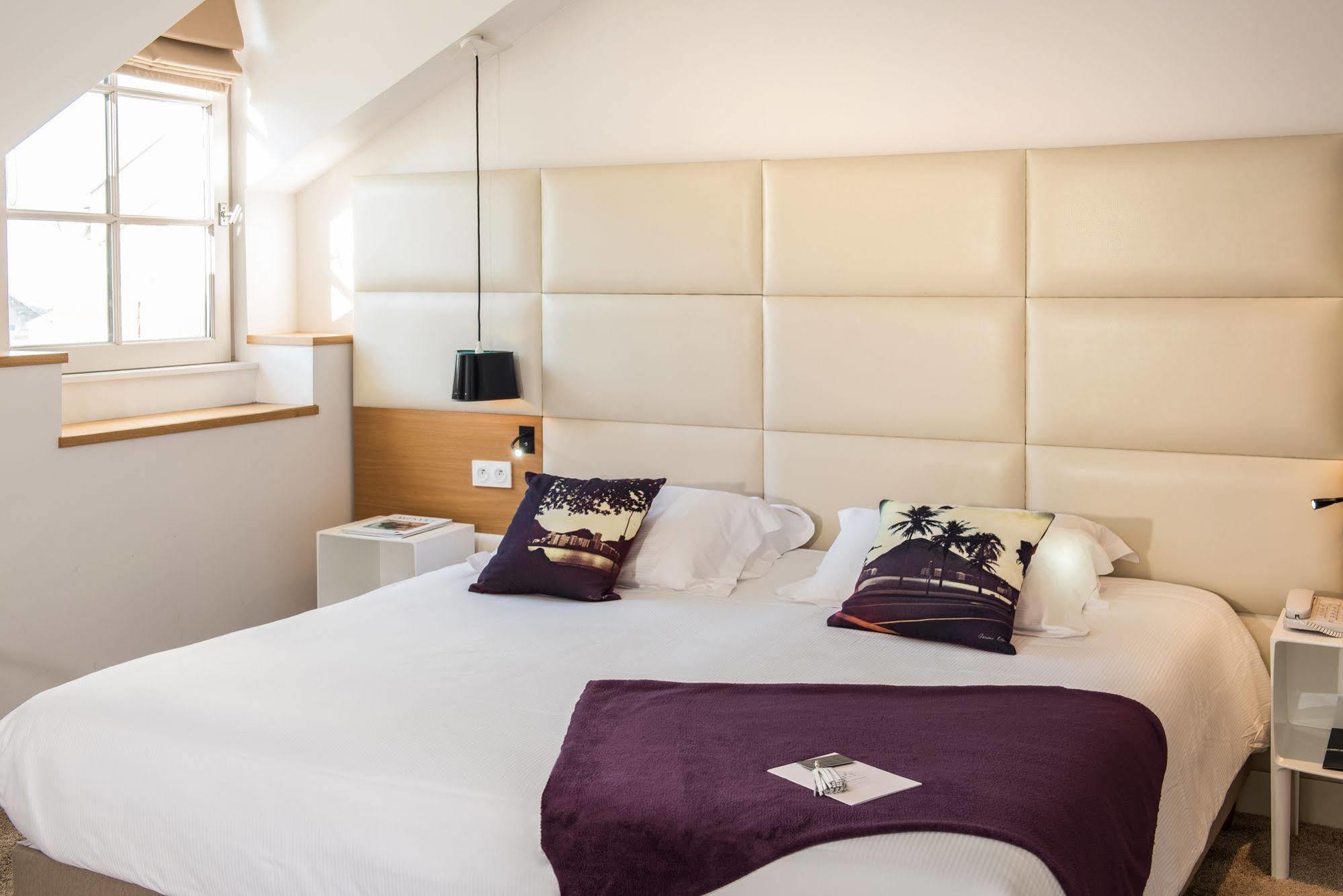De Silhouette Hotel Biarritz